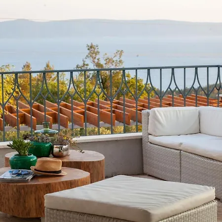 Chic A Luxury In Makarska, Pool And Gym